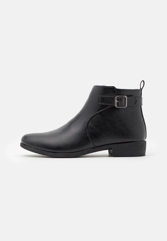 Bottines ANNA FIELD Anna Field Ankle Boots Noir Femme | ZCJ-1816453